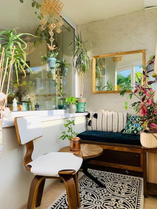 Three Bedroom With Two Terraces For 7People+Baby カウナス エクステリア 写真