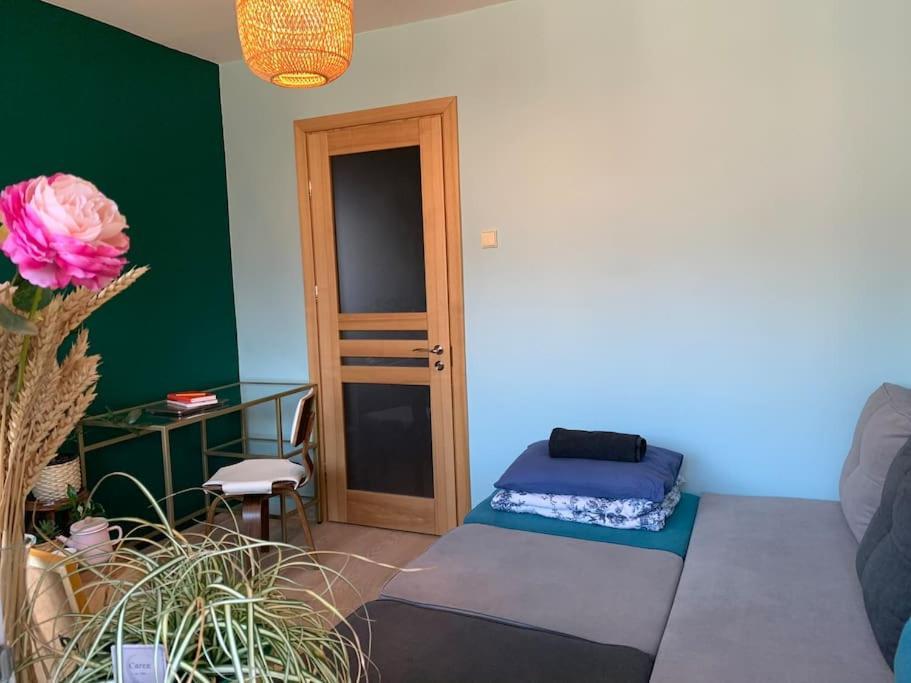 Three Bedroom With Two Terraces For 7People+Baby カウナス エクステリア 写真
