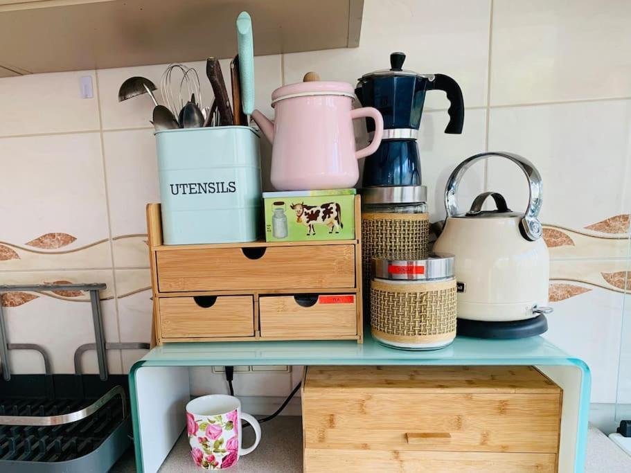 Three Bedroom With Two Terraces For 7People+Baby カウナス エクステリア 写真